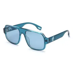 Fila Blue Square UV Protection Sunglasses for Men-image-45