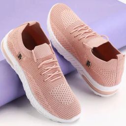 Paragon Women's Peach Walking Shoes-image-78