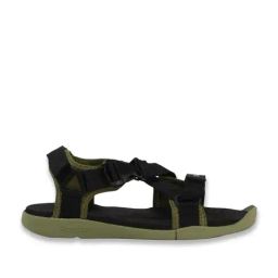Reebok Men's Sprinter Black Floater Sandals-picture-38