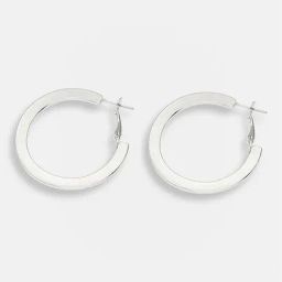 Sohi Silver Plated Party Designer Drop Earrings-14