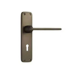 Godrej Mortise Lock ELC 10 Matte Black Nickel, 6332-picture-1