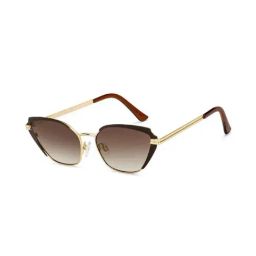 Vincent Chase VC S15798 Brown Cat Eye Sunglasses-42