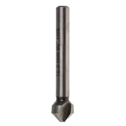 RS PRO Countersink x10 mm1 Piece Model No 218668-37