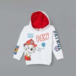 Juniors by Lifestyle Boys White Cotton Character Based Sweatshirt-picture-43