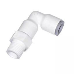 Legris LIQUIfit Series Straight Fitting Push In 8 mm to R 1/4 Tube to Swivel Connection Style, 6305 08 13WP2 (Pack of 10 Pcs)-picture-18