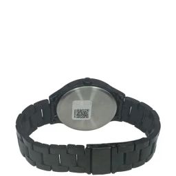Timex Men Black Round Dial Analog Watch - TWHG03SMU17 image 4