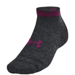 UNDER ARMOUR Black Polyester Solid Socks-image-33