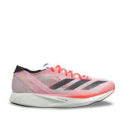 adidas Men's ADIZERO TAKUMI SEN Pink Running Shoes-image-73