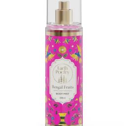 Earth Poetry Bengal Fruit Body Mist - 200 ml-image-4