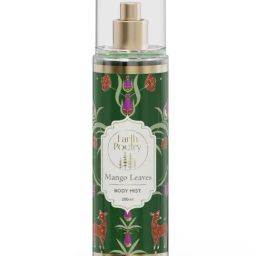 Earth Poetry New Mango Leaves Body Mist - 200 ml-image-47