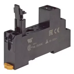 Omron Relay Socket DIN Rail, P2RFZ-08-E BY OMZ-picture-27