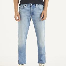 Levi's 511 Light Blue Slim Fit Jeans-image-74