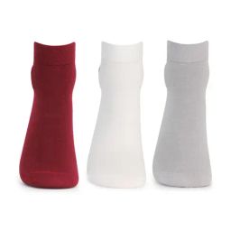 Bonjour Multi Ankle Length Socks - Pair of 3-image-41