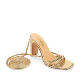 Tao Paris Gold BANGKOK Gladiator Sandals-96