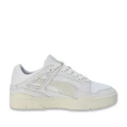 Puma Men's Slipstream Lux Off White Casual Sneakers-image-8