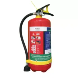 Variex 4 Kg Clean Agent Type Fire Extinguisher Red with 35 Bar Test Pressure, VFE-4CA-35