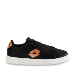 Lotto Women's Impulso Urbano Black Casual Sneakers-picture-25