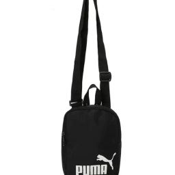 Puma Black Cross Body Bag-40