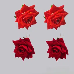 LYF5STAR Set of 4 U Pins-10