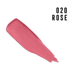 Max Factor Colour Elixir Velvet Matte Lipstick 020 Rose - 4 gm image 2