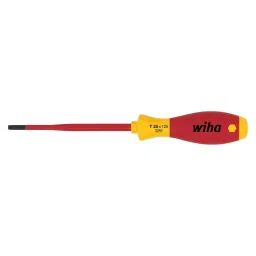WIHA TORX SCREWDRIVER, T20, 211MM, 36538-11