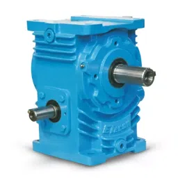 Elecon 50/1 NU Series SNUSM Postion A Worm Gearbox for 4 Pole 1 HP, Size 1-3/4 inch-image-70