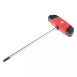 RS PRO Hex Key, T Shape 6 mm Model No 6685745-image-60