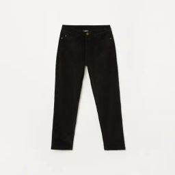 Fame Forever by Lifestyle Boys Black Cotton Pants-picture-8