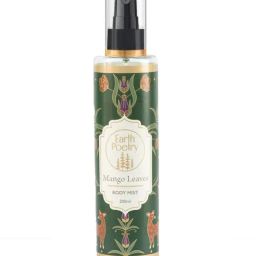 Earth Poetry Mango Leaves Body Mist - 200 ml-image-46