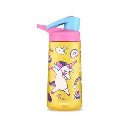 Rabitat Yellow Single Tritan Water Bottle-56