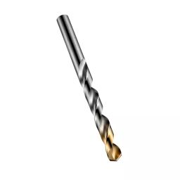 DORMER PRAMET Jobber Drill Bit A002 Series HSS 13.5 mm Diameter 160 Overall, A00213.5 (Pack of 5)-image-99