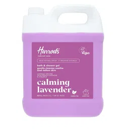HARRODS Calming Lavender Bath & Shower Gel - 5L-46