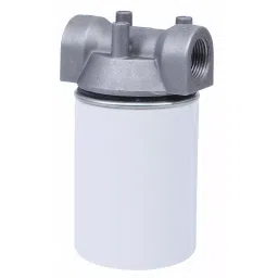 Dayton 4-1/8 inch LengthFilter Housing White, 40M298-picture-2