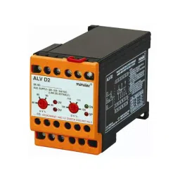 Minilec 380 VAC Phase Failure Relay ALV D2-9