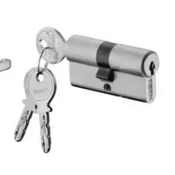 Dorset 60 mm Lock Set With Both Side Key Cylinder HL 170-9