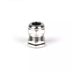 RS PRO Metallic Nickel Plated Brass Cable Gland M20 Thread 6-12 mm, 2100601-image-90