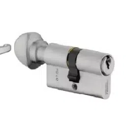 Dorset 60 mm Lock Set With Knob and Key Cylinder HL 170-image-52