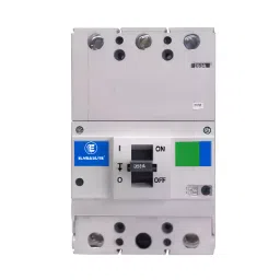 Elmeasure 4 Pole MCCB with 63-80 A Current Rating and 36 kA Breaking Capacity, E4N100D0080-5