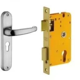 Dorset Stainless Steel Lock Set With Mortise Latch HL 170-22