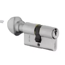 Dorset 60 mm Lock Set With Both Side Key Cylinder HL RE image 1