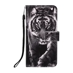 PEEPERLY Conversational Printed Samsung Galaxy S24 Ultra 5G Flip Case Mobile Accessories-46
