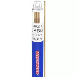 Westward Brazing Alloy Electrode 71 KSI 1/8 inch, 41R229-image-79
