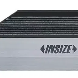 Insize 100 mm Straight Edge 4700-100-31