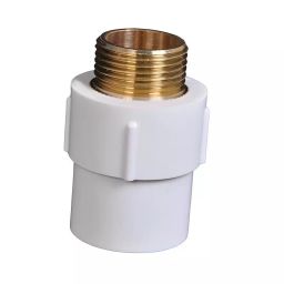 FITVIT M.T.A 25.4 mm (1 Inch) UPVC Brass Fitting (Pack of 35)-image-14