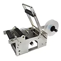 OM Semi Auto Round Bottle Labeling Machine Economic Type MT50 L Type-26