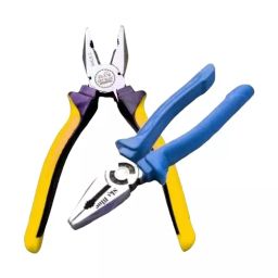 Sky Blue Lineman Plier SBE283 2 Cutting Wire false Piece Multicolour N-image-67