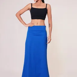 I AM BY DOLLY JAIN Women Mid-Rise Tummy & Thigh Saree Shapewear-image-84