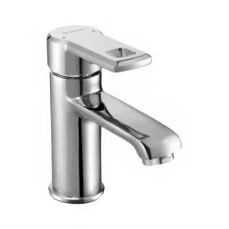 Parryware Vista Top Lever Table Mounted Basin Mixer Chrome, G3965A1-33