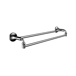 RN Stainless Steel Silver Chrome Finish Wall Mount Towel Holder for Bathroom, 8062-image-69