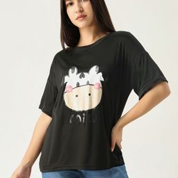 SHOWOFF Women Printed T-shirt-image-94